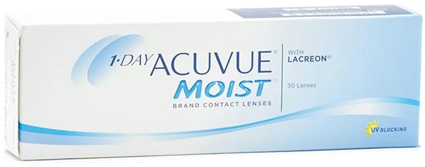Bild av produkten 1-Day Acuvue Moist