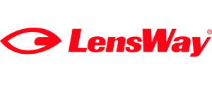LensWay logotyp