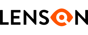 Lenson logotyp